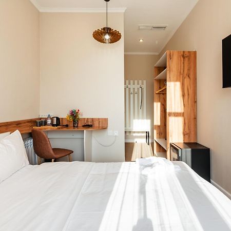 Aykun Hotel อัลมาตี ภายนอก รูปภาพ