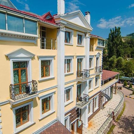 Aykun Hotel อัลมาตี ภายนอก รูปภาพ