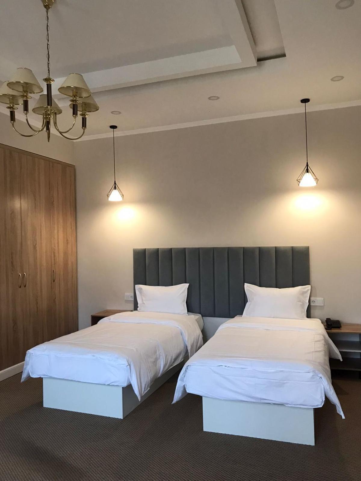 Aykun Hotel อัลมาตี ภายนอก รูปภาพ
