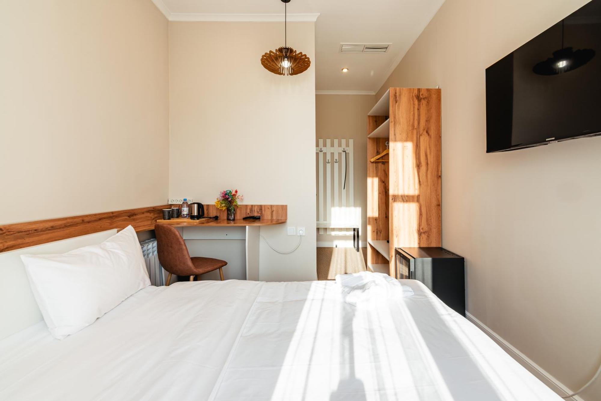 Aykun Hotel อัลมาตี ภายนอก รูปภาพ