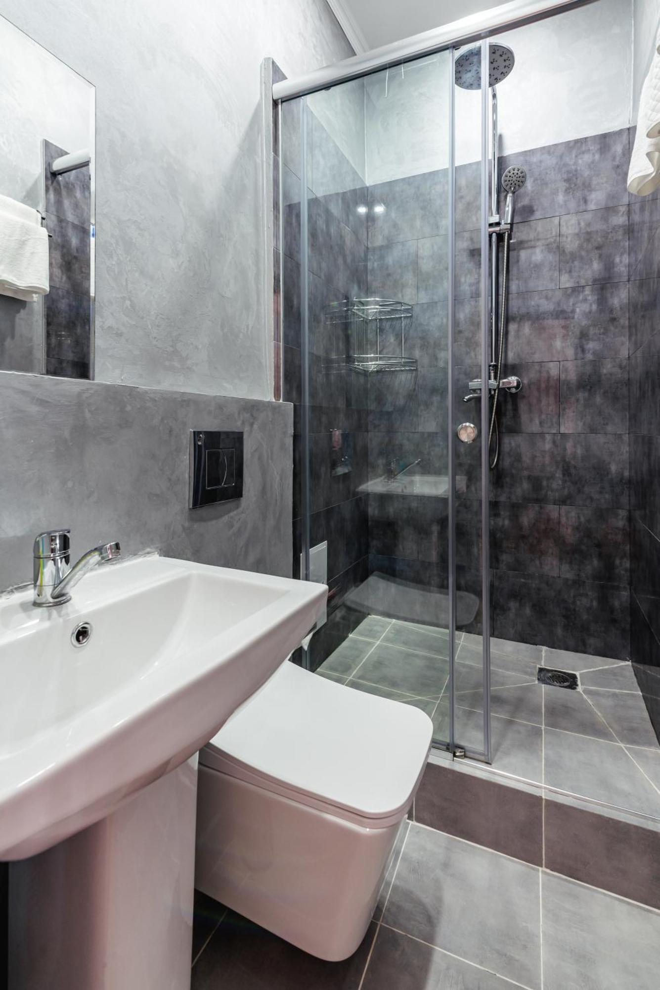 Aykun Hotel อัลมาตี ภายนอก รูปภาพ