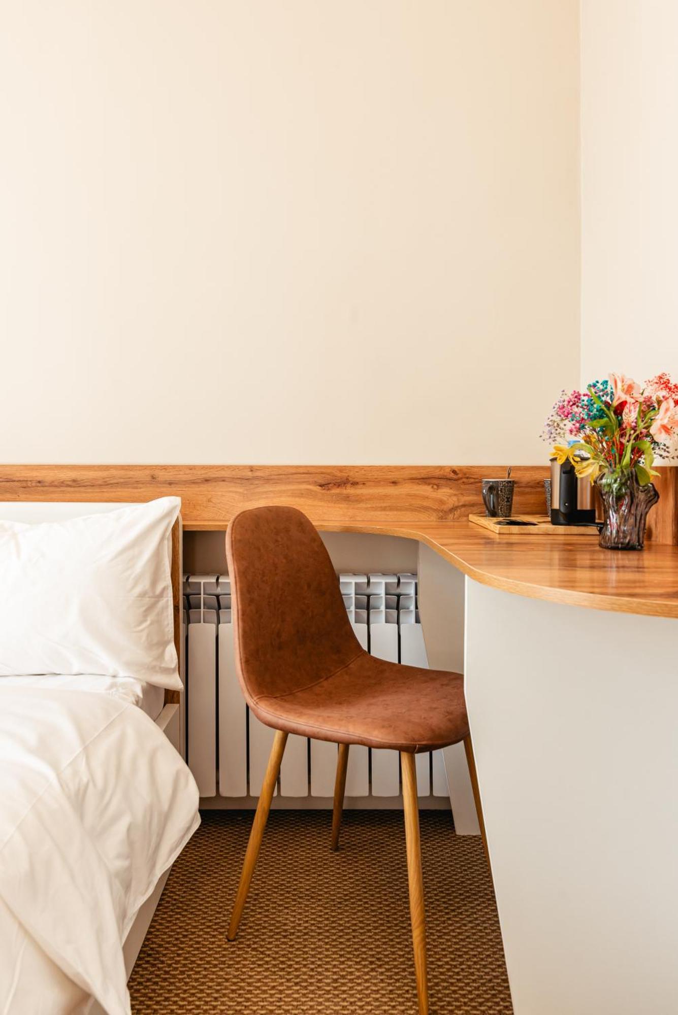 Aykun Hotel อัลมาตี ภายนอก รูปภาพ
