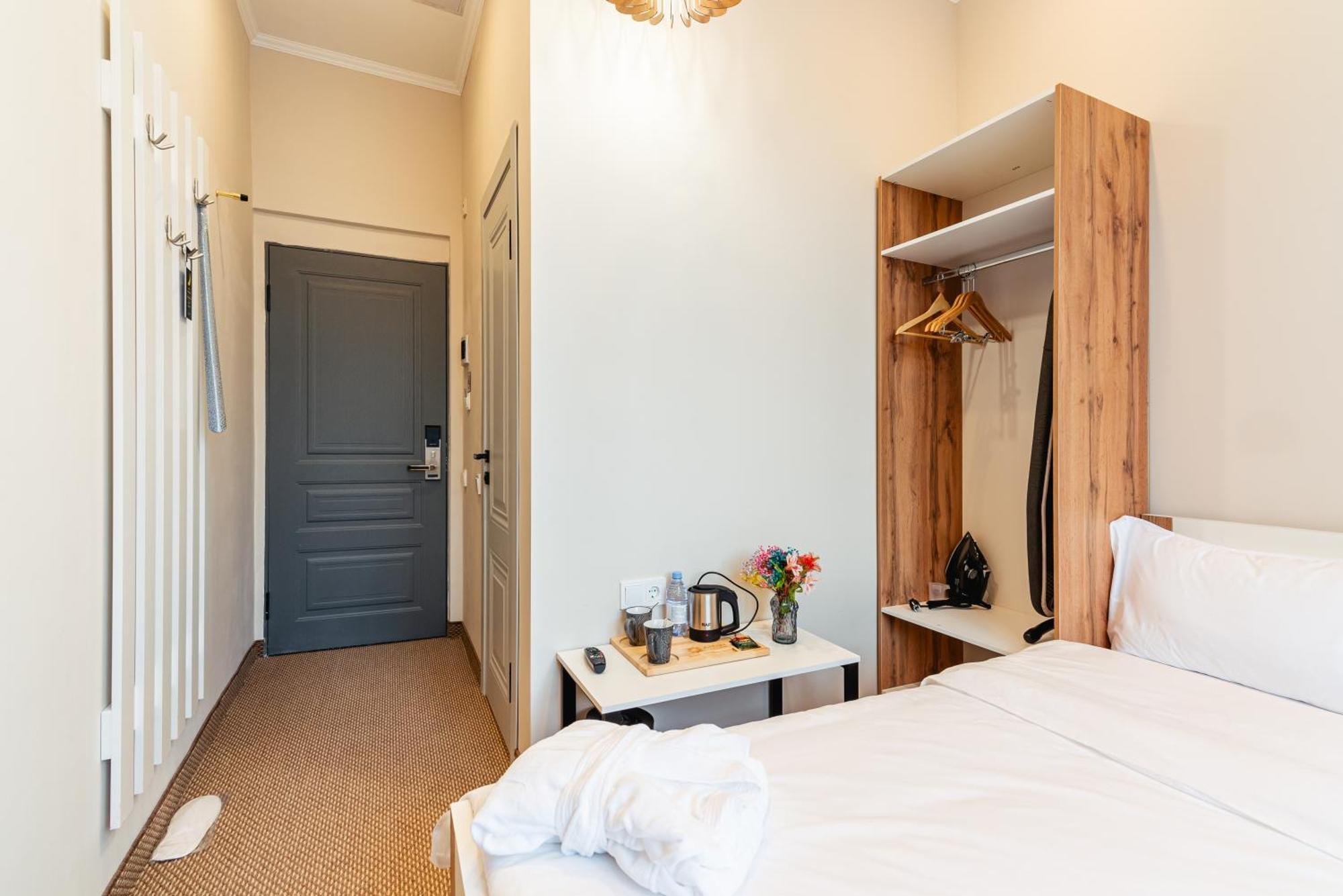 Aykun Hotel อัลมาตี ภายนอก รูปภาพ