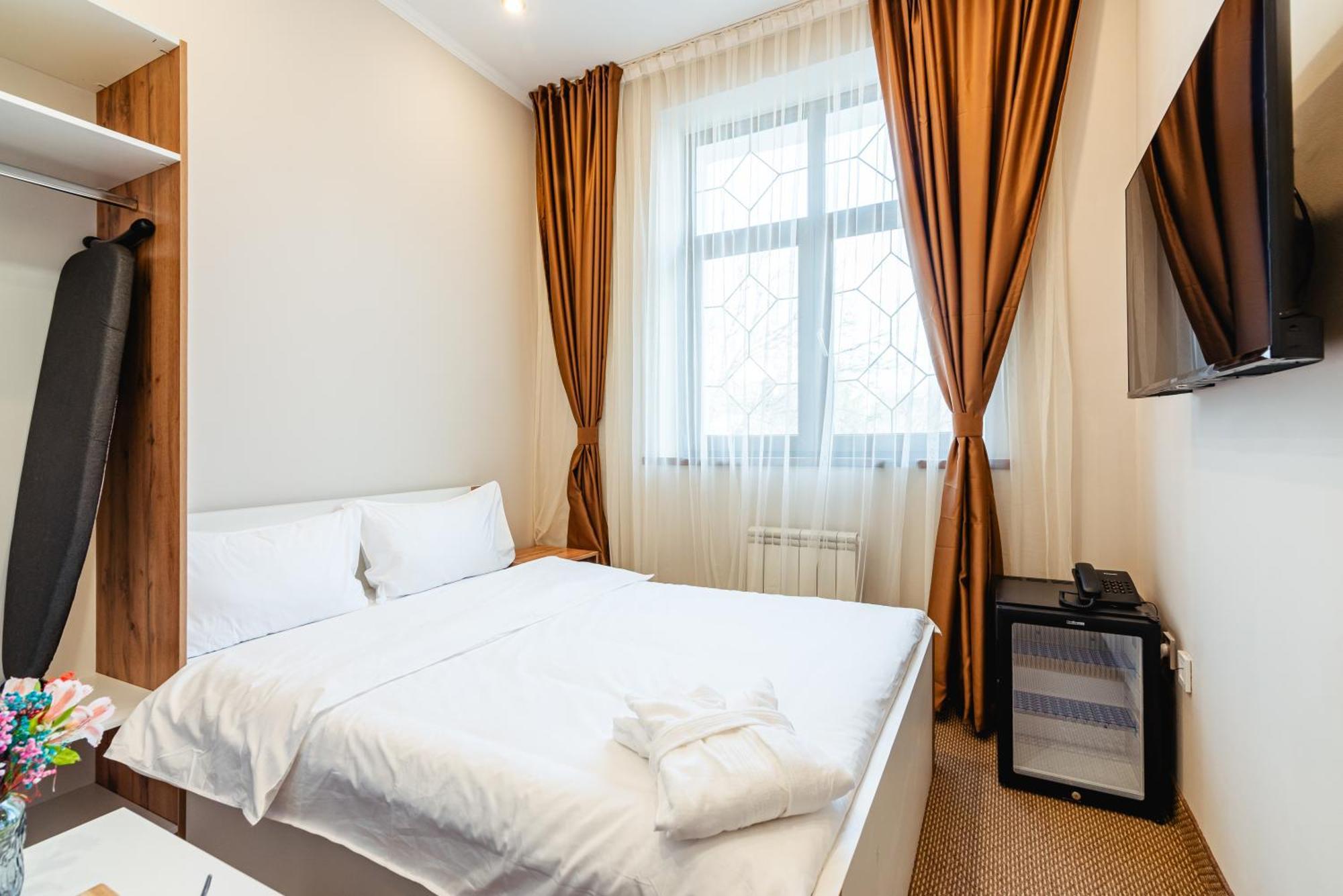 Aykun Hotel อัลมาตี ภายนอก รูปภาพ