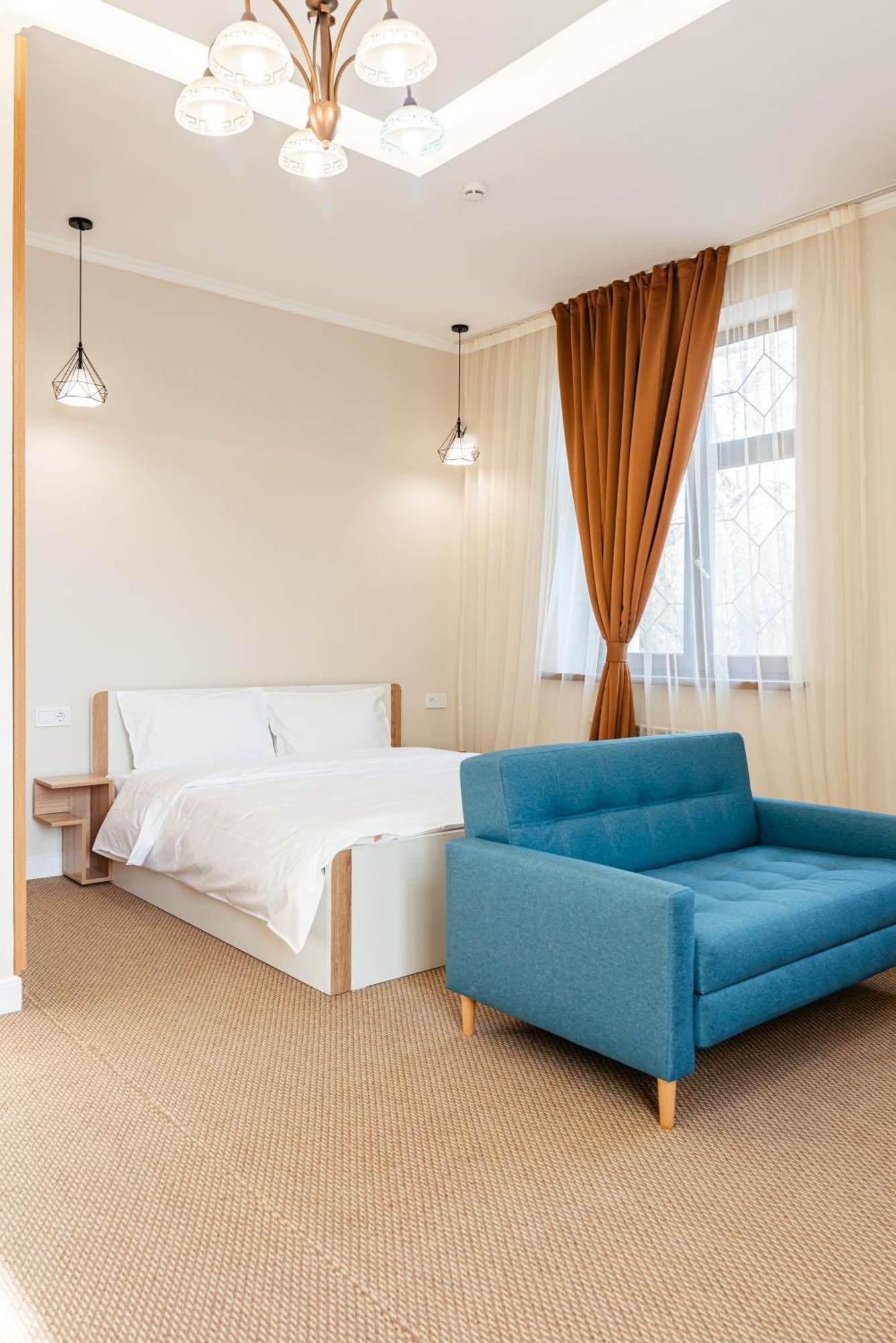 Aykun Hotel อัลมาตี ภายนอก รูปภาพ
